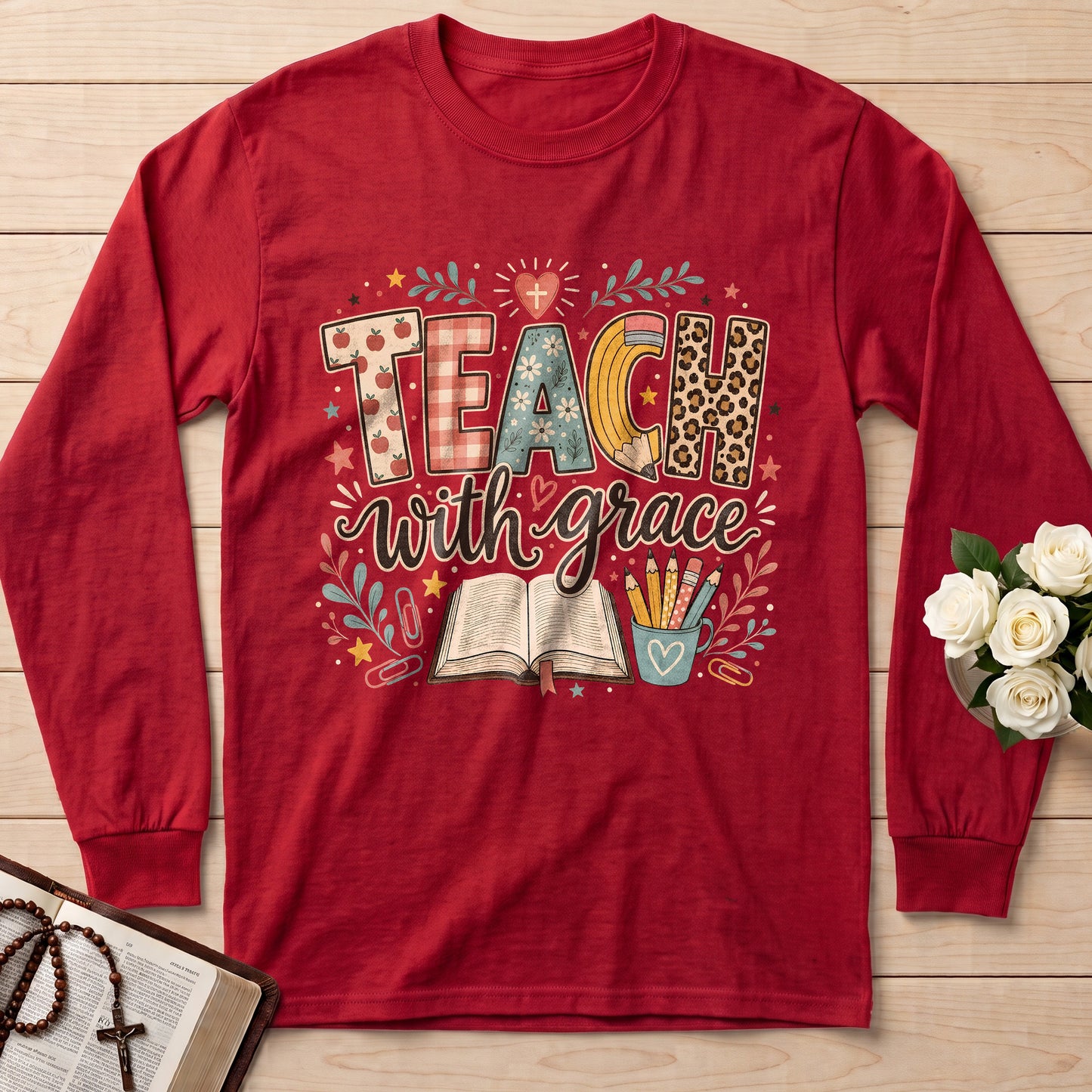 Teach With Grace 01