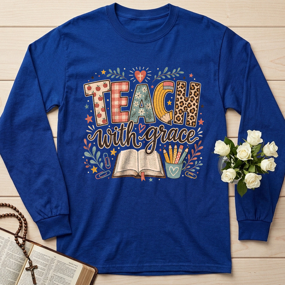 Teach With Grace 01