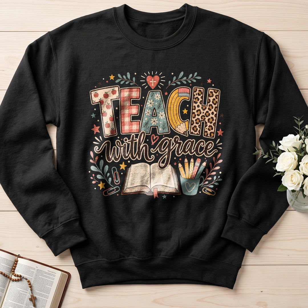 Teach With Grace 01
