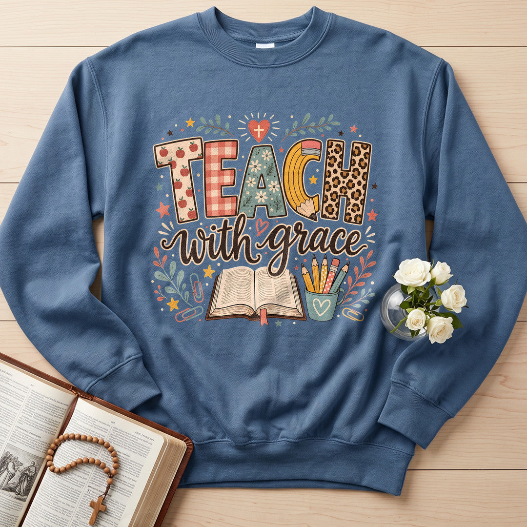 Teach With Grace 01