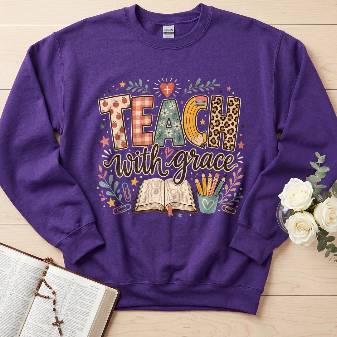 Teach With Grace 01