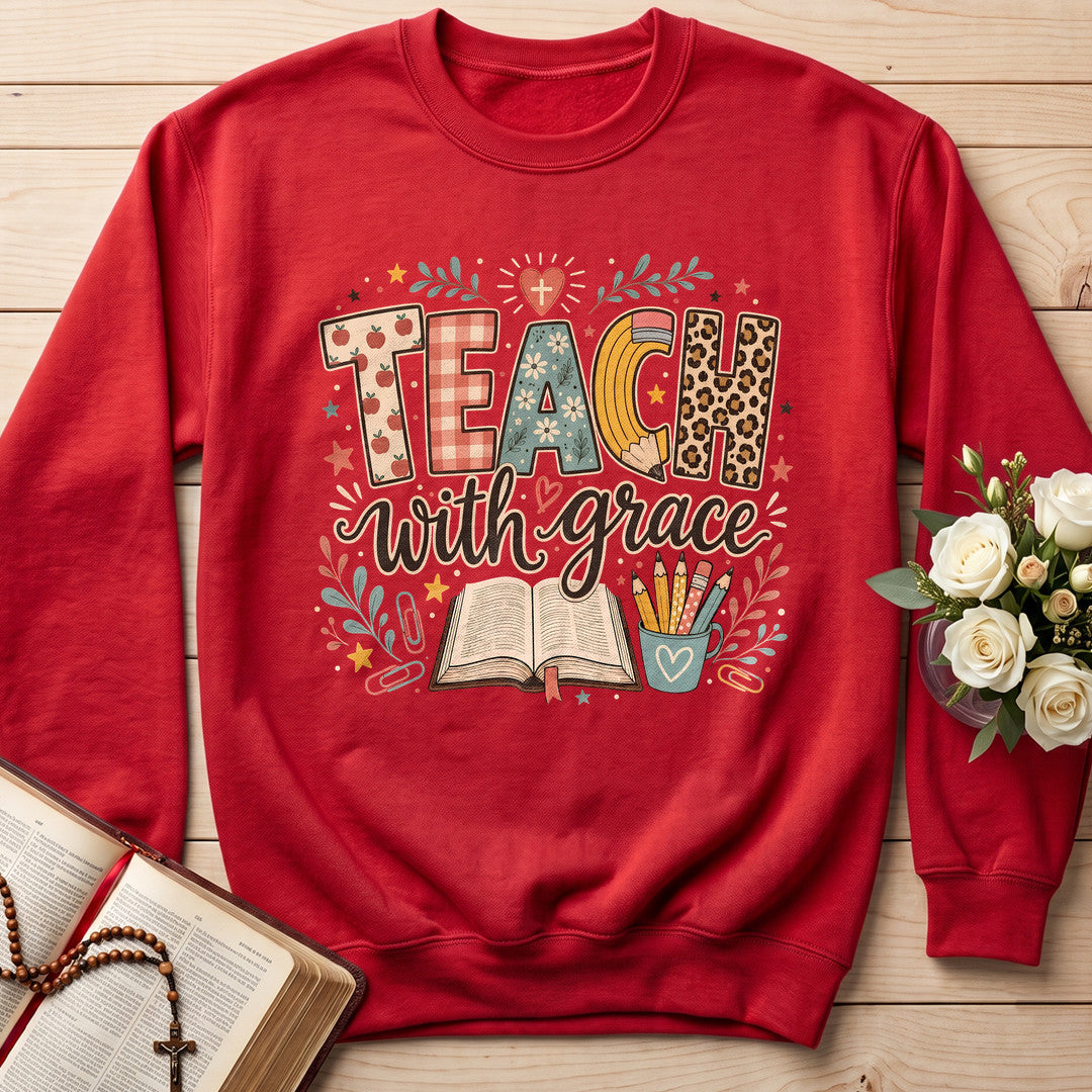 Teach With Grace 01