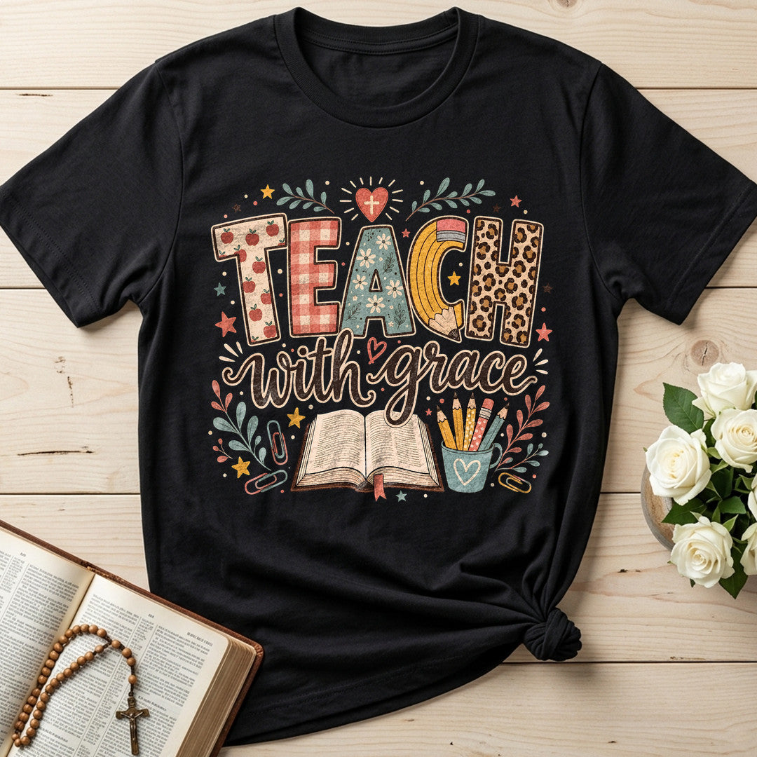 Teach With Grace 01
