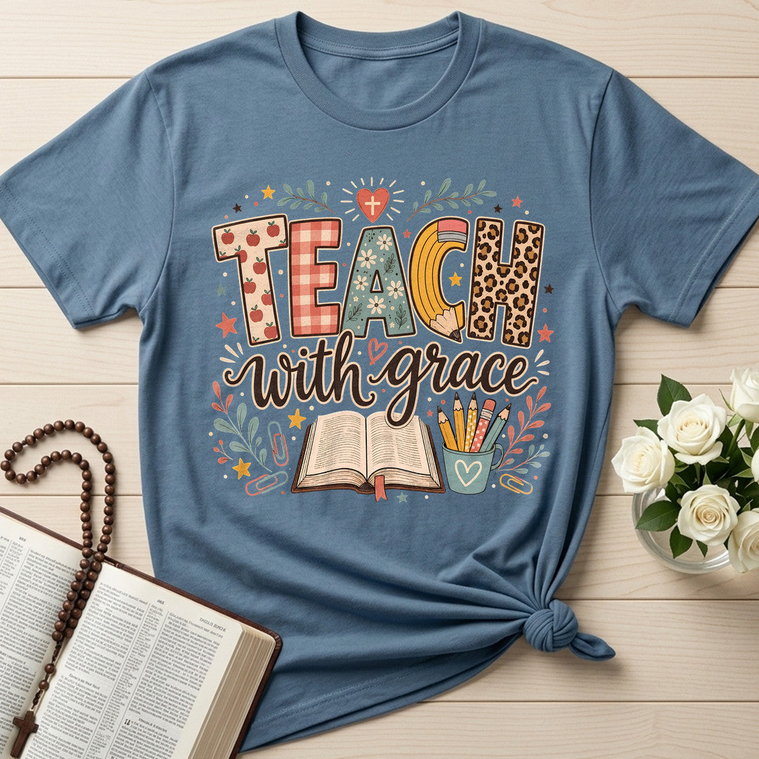 Teach With Grace 01