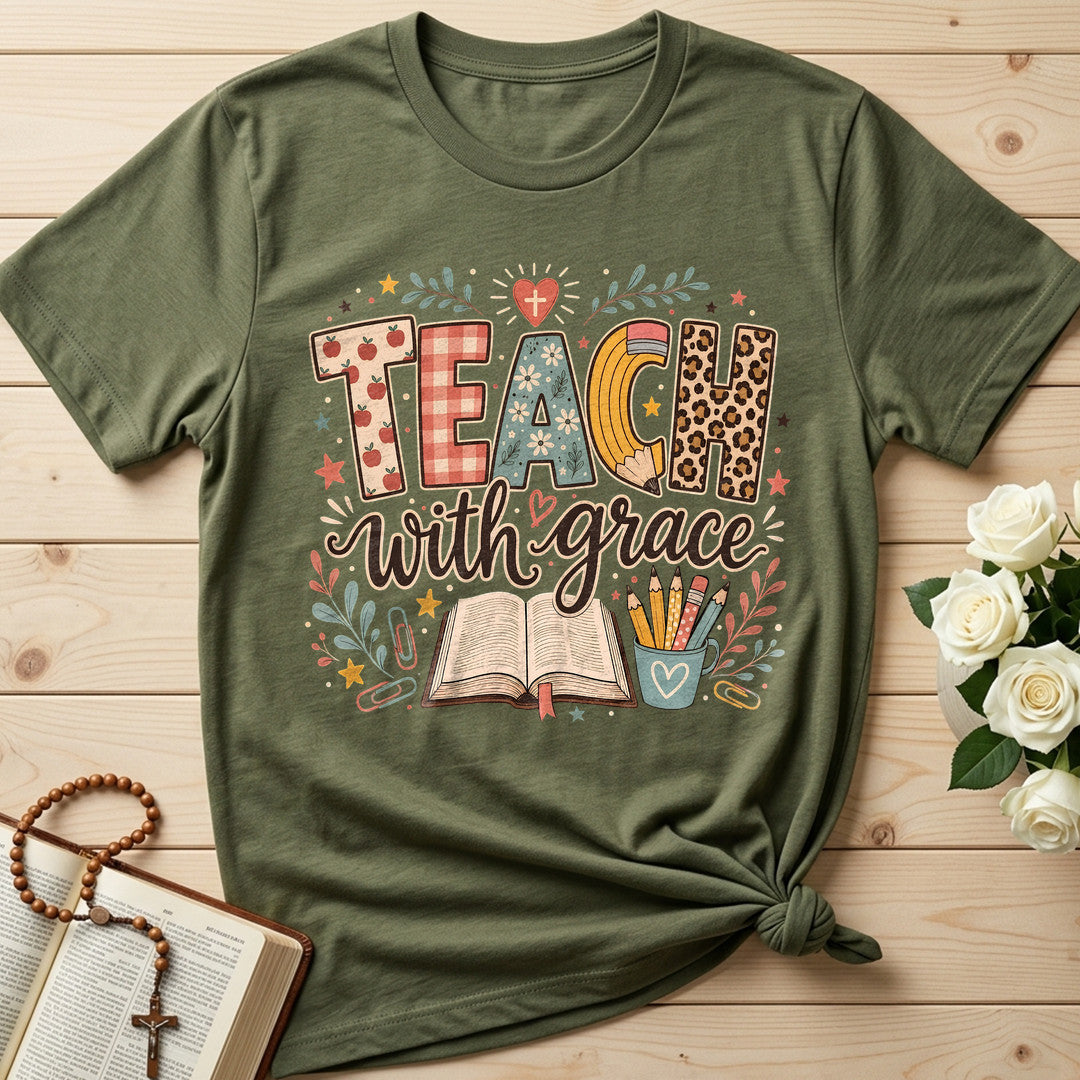 Teach With Grace 01