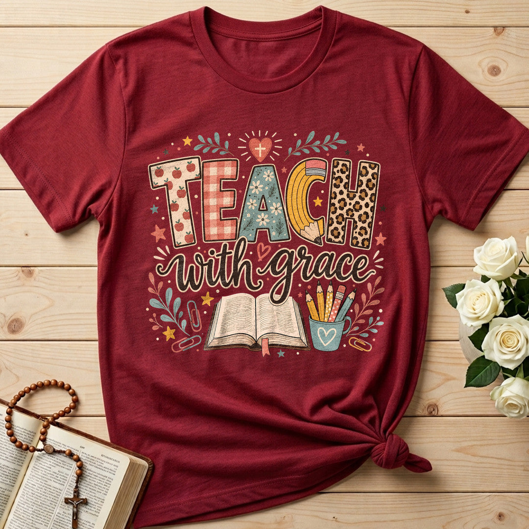 Teach With Grace 01
