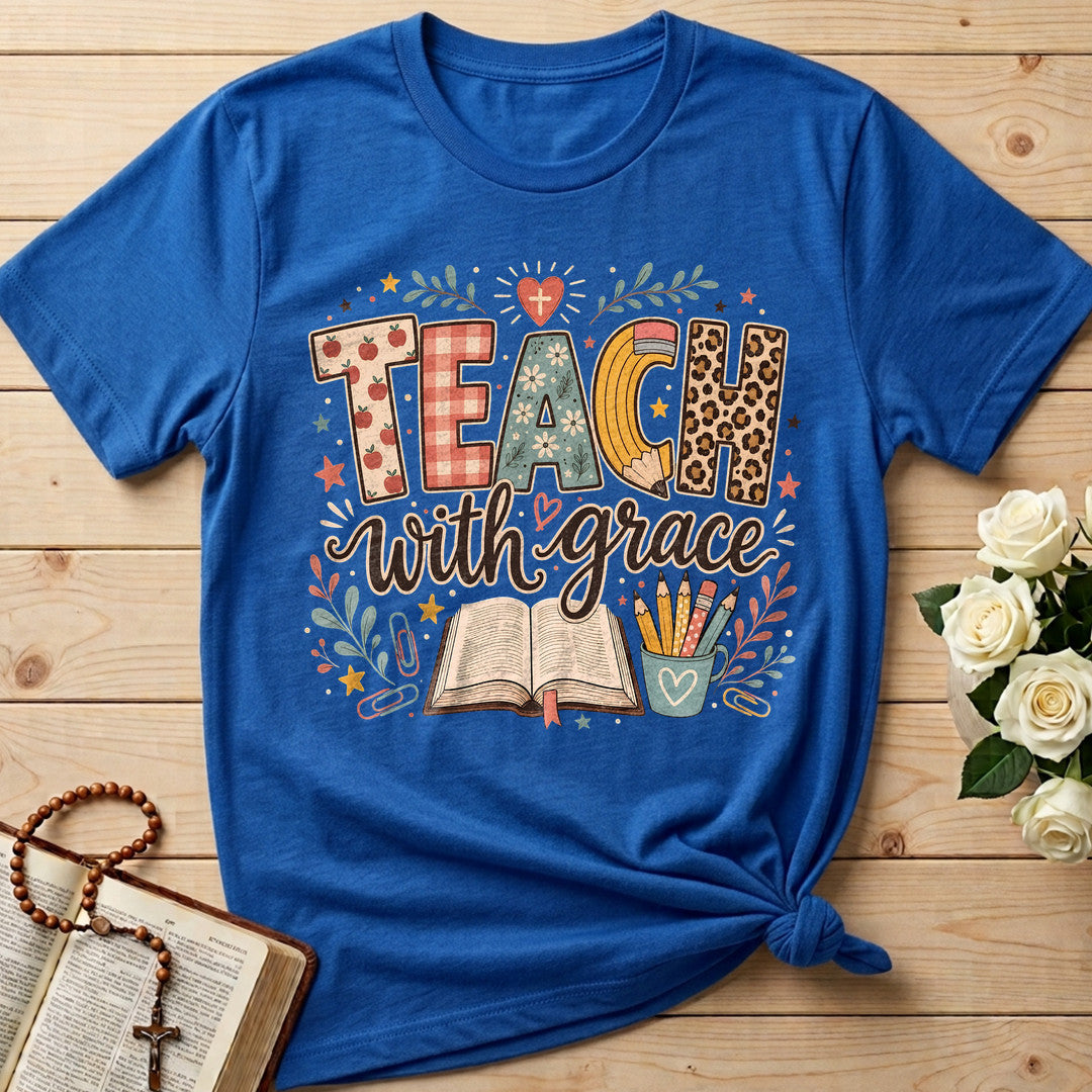 Teach With Grace 01