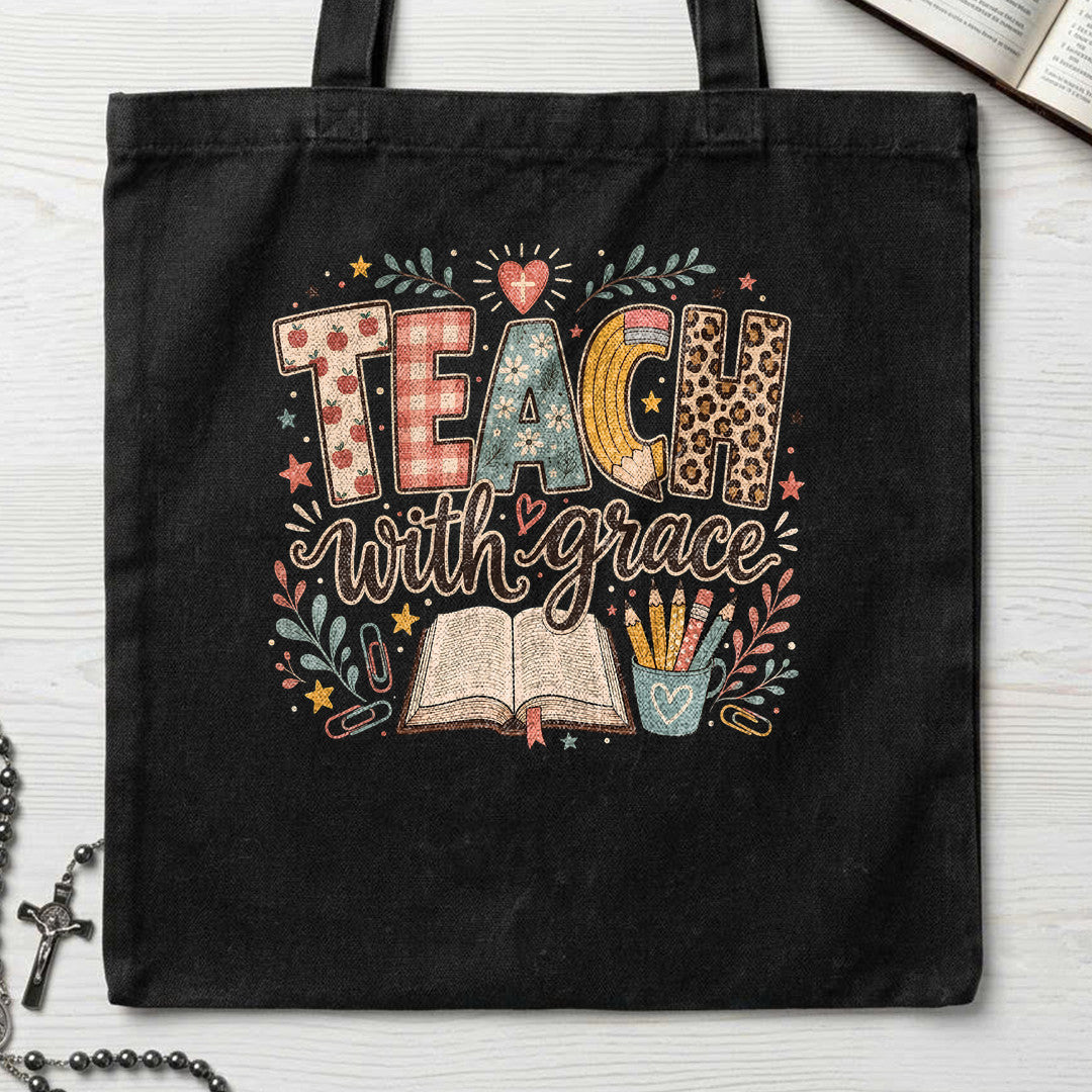 Teach With Grace 01