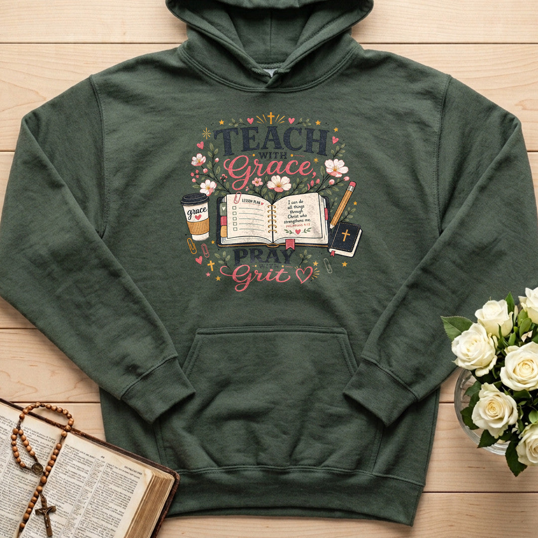Teach With Grace Grace Pray With Grit 01