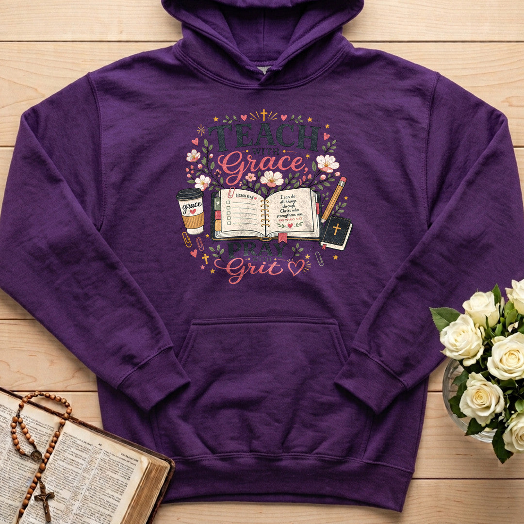 Teach With Grace Grace Pray With Grit 01