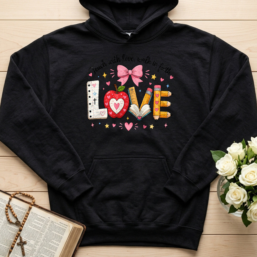 Teach With Love Walk In Faith 01