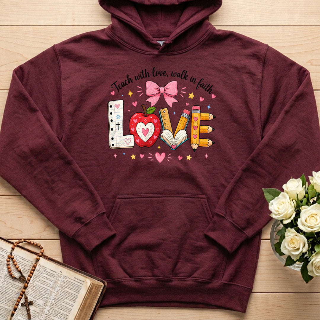 Teach With Love Walk In Faith 01
