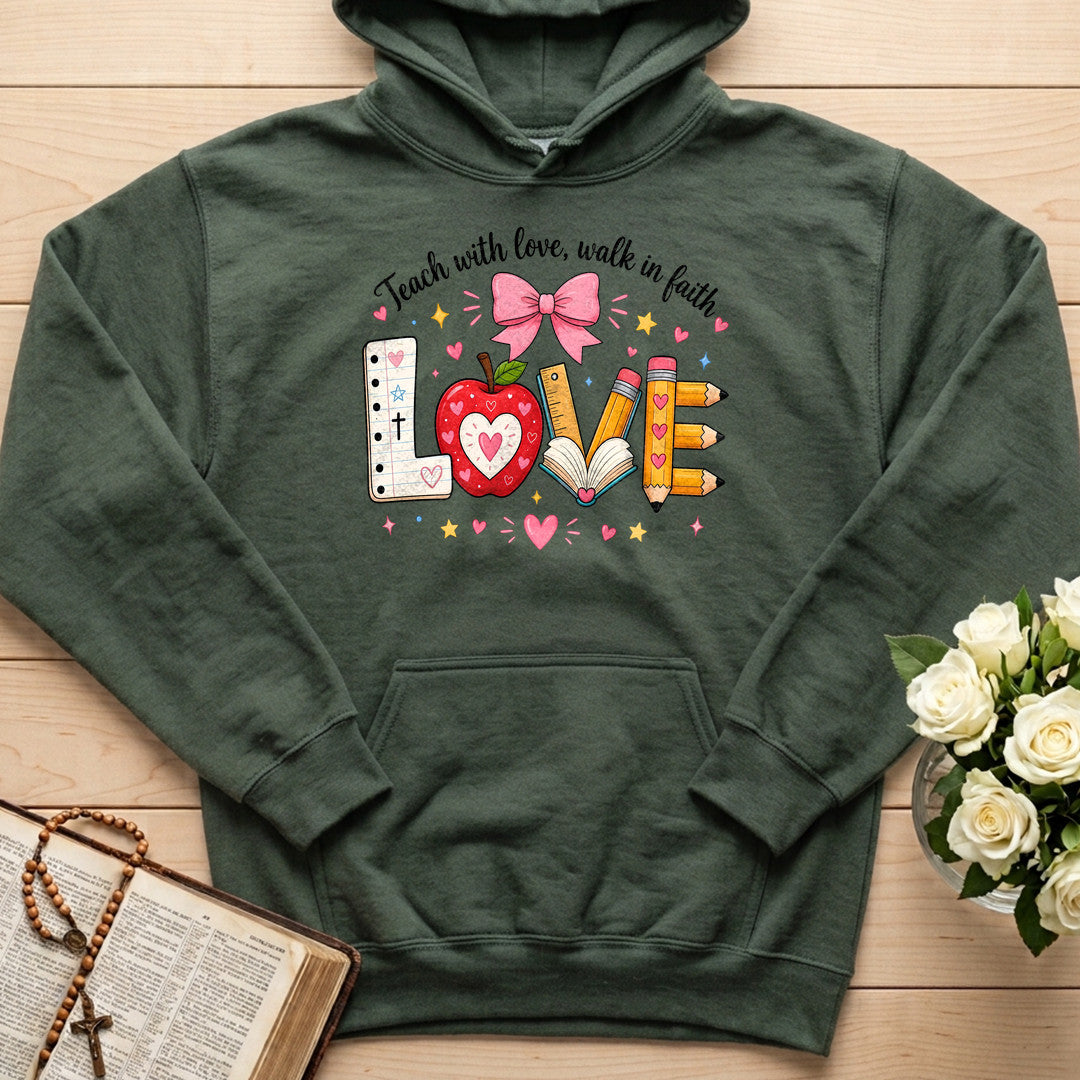 Teach With Love Walk In Faith 01