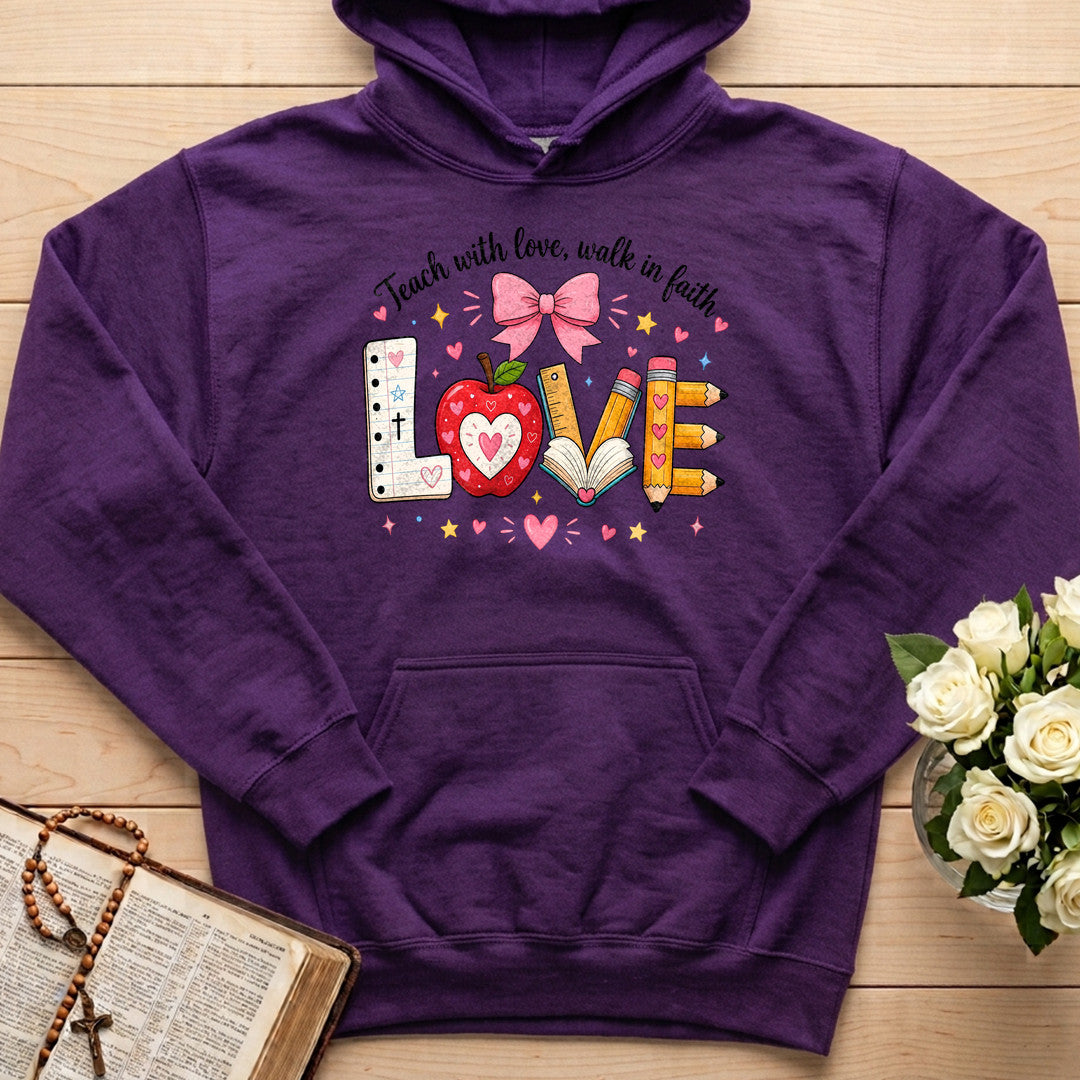 Teach With Love Walk In Faith 01