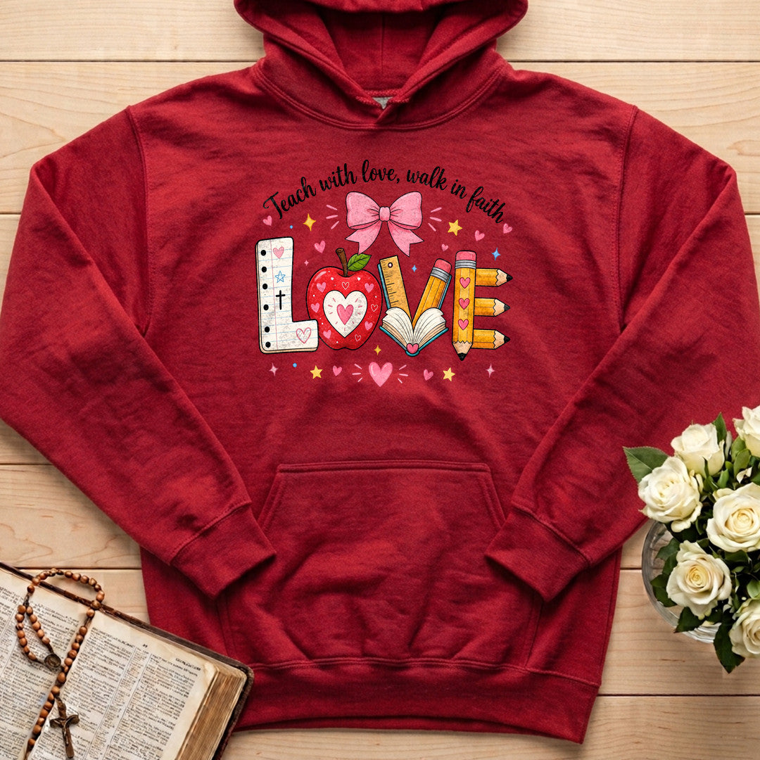 Teach With Love Walk In Faith 01