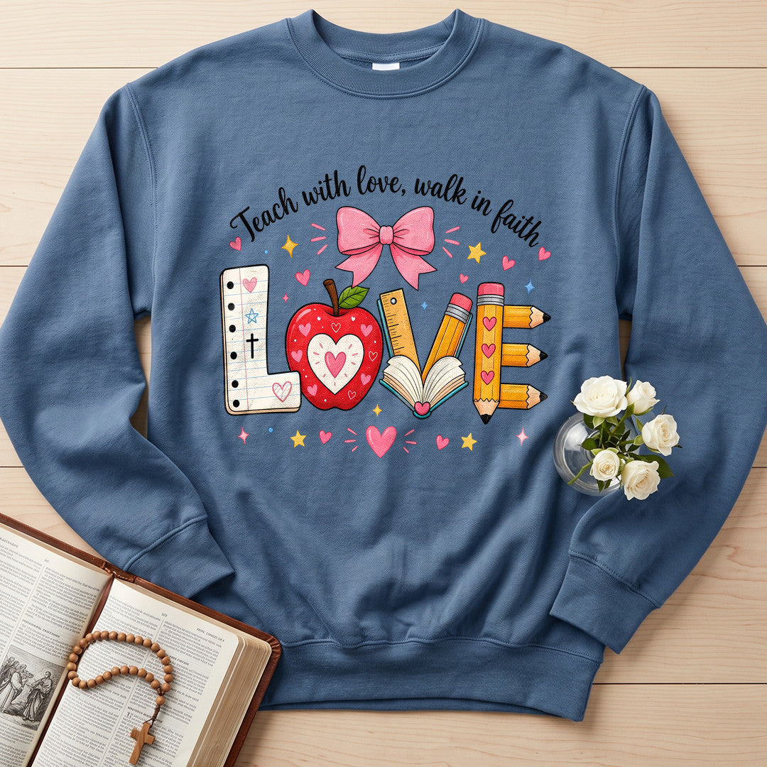 Teach With Love Walk In Faith 01