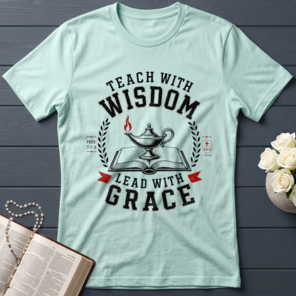 Teach With Wisdom Lead With Grace 01