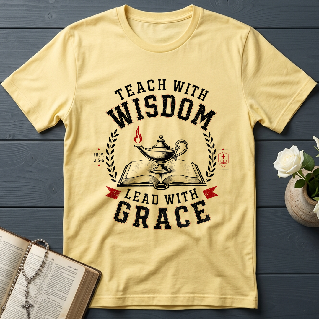 Teach With Wisdom Lead With Grace 01