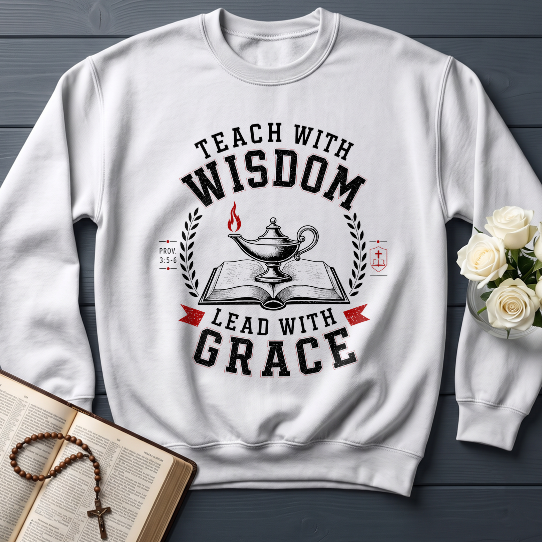 Teach With Wisdom Lead With Grace 01