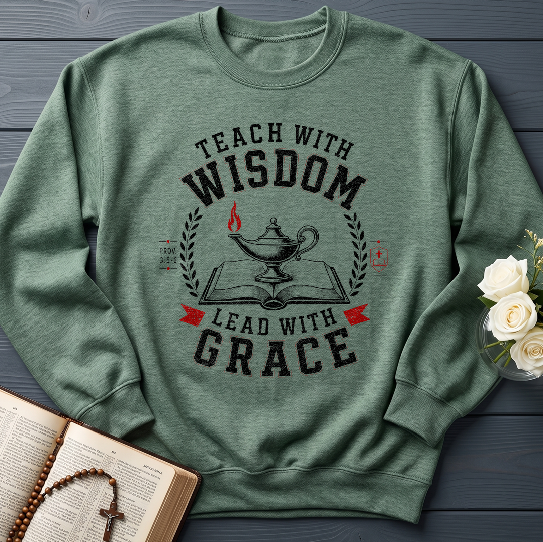 Teach With Wisdom Lead With Grace 01