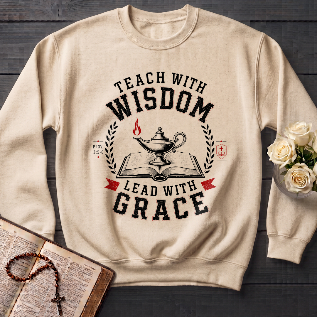 Teach With Wisdom Lead With Grace 01