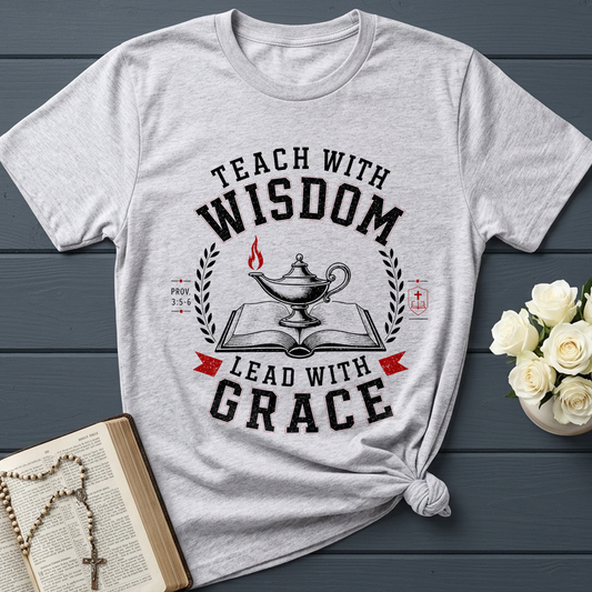 Teach With Wisdom Lead With Grace 01