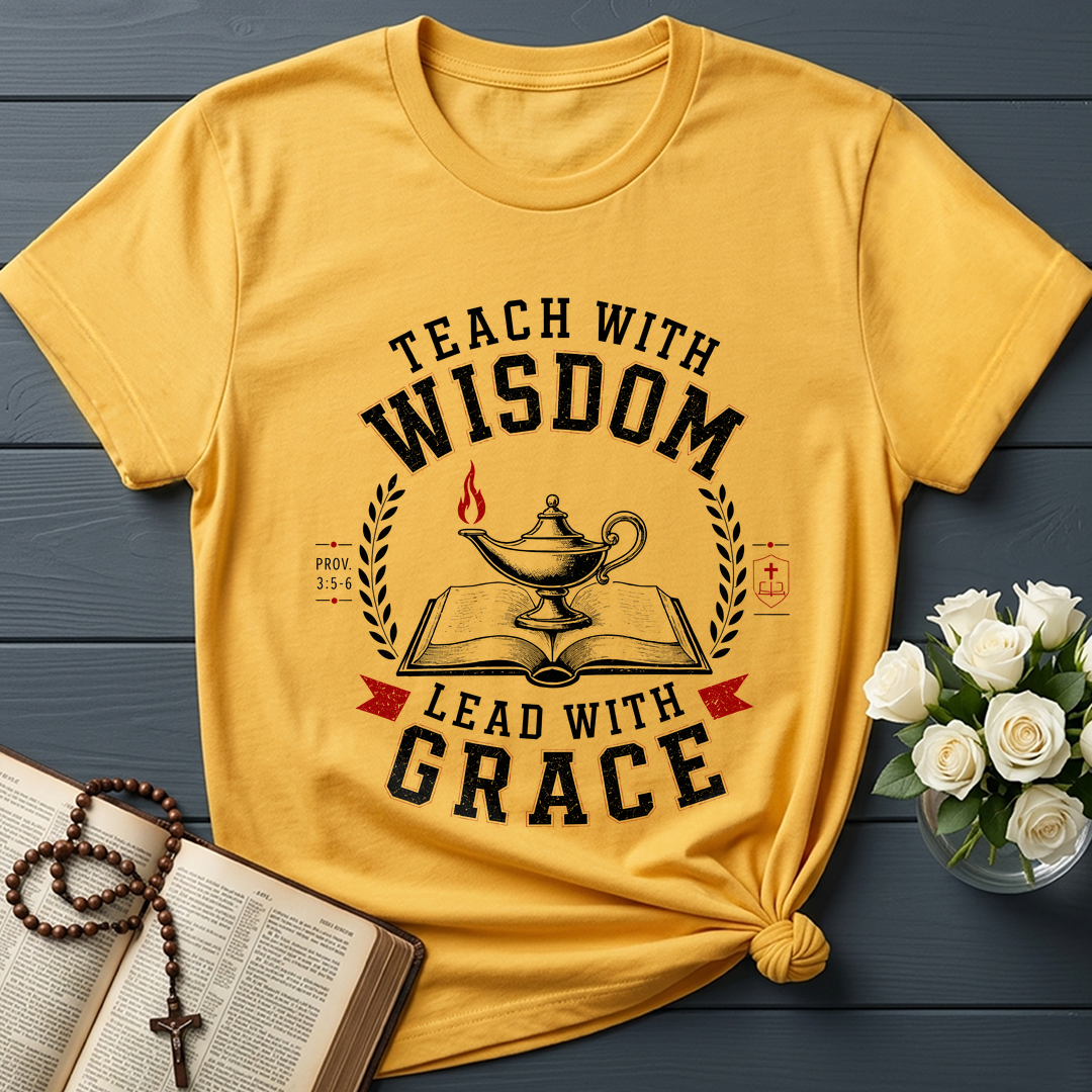 Teach With Wisdom Lead With Grace 01