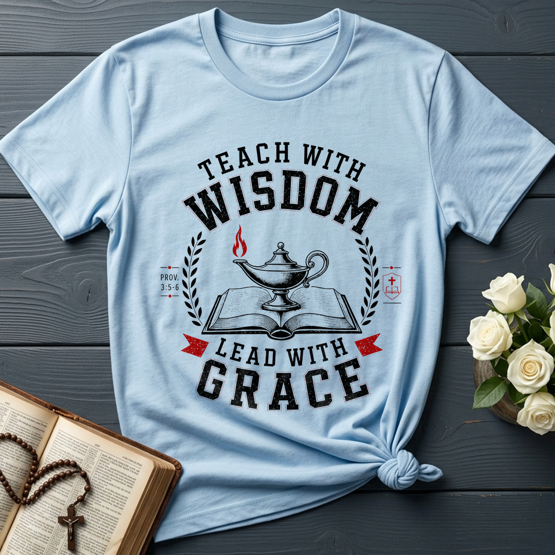 Teach With Wisdom Lead With Grace 01