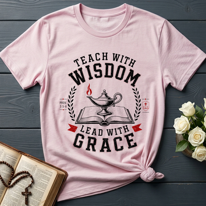 Teach With Wisdom Lead With Grace 01