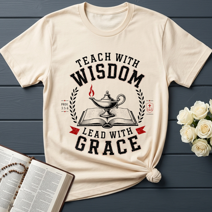 Teach With Wisdom Lead With Grace 01