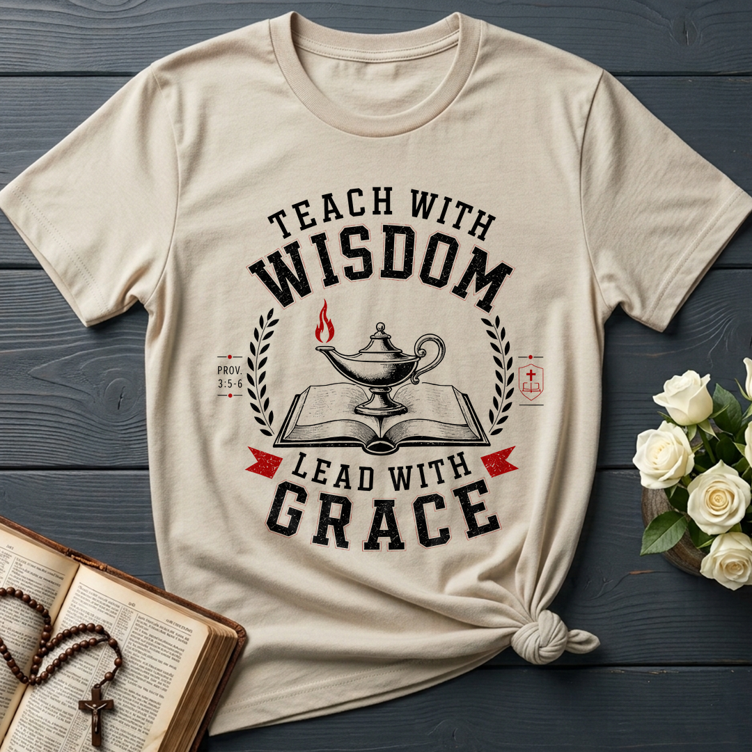 Teach With Wisdom Lead With Grace 01