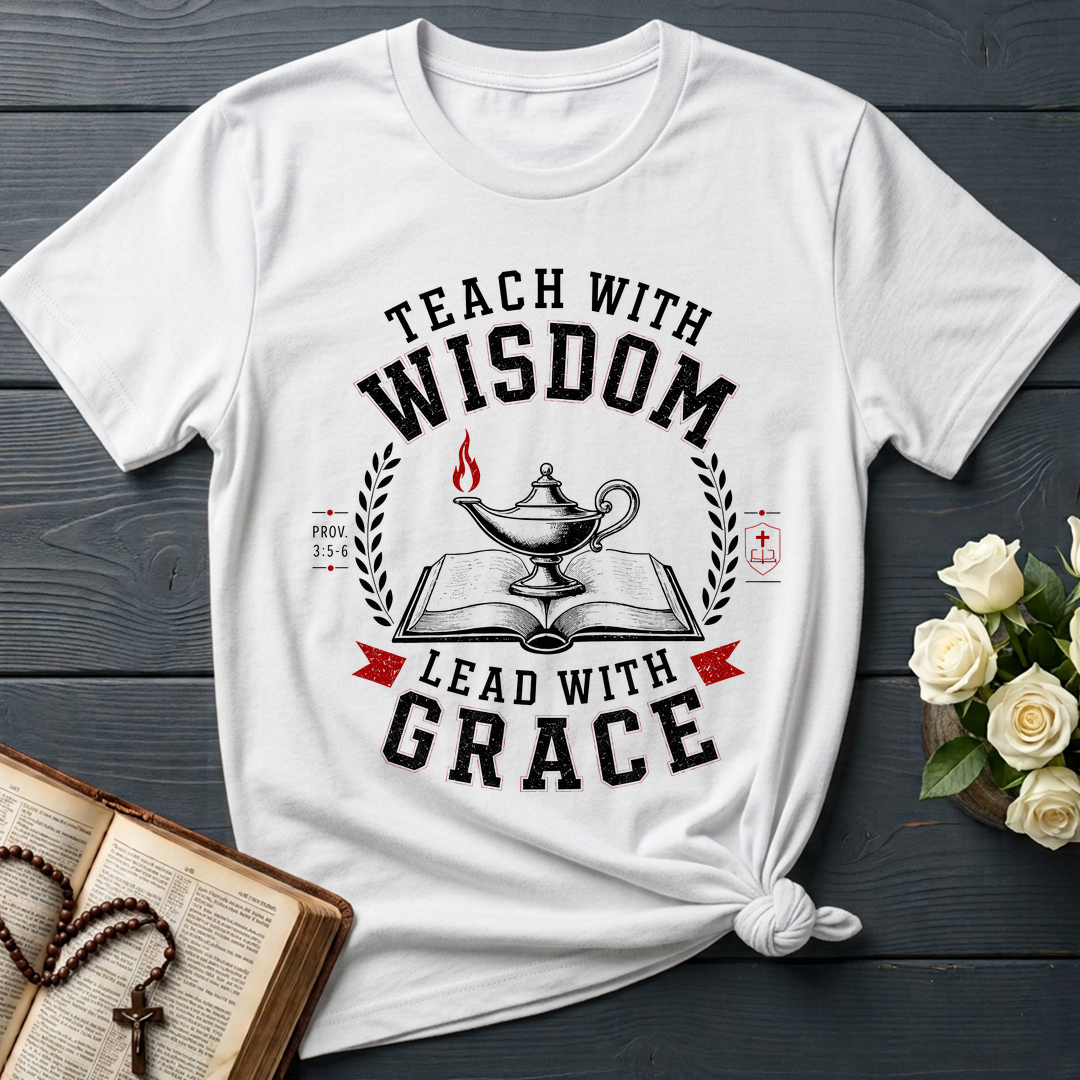 Teach With Wisdom Lead With Grace 01