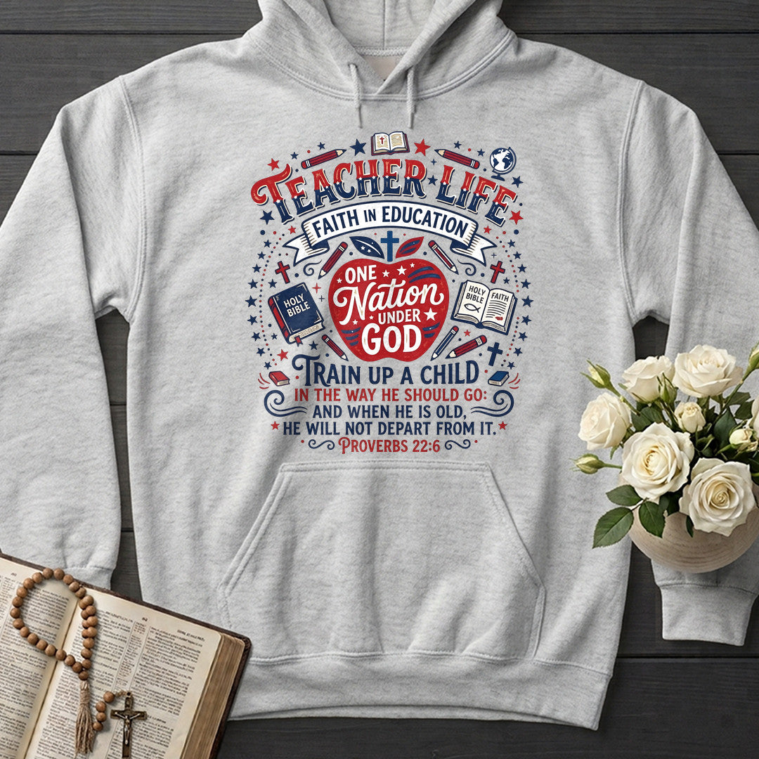 Teacher Life Faith In Education 01