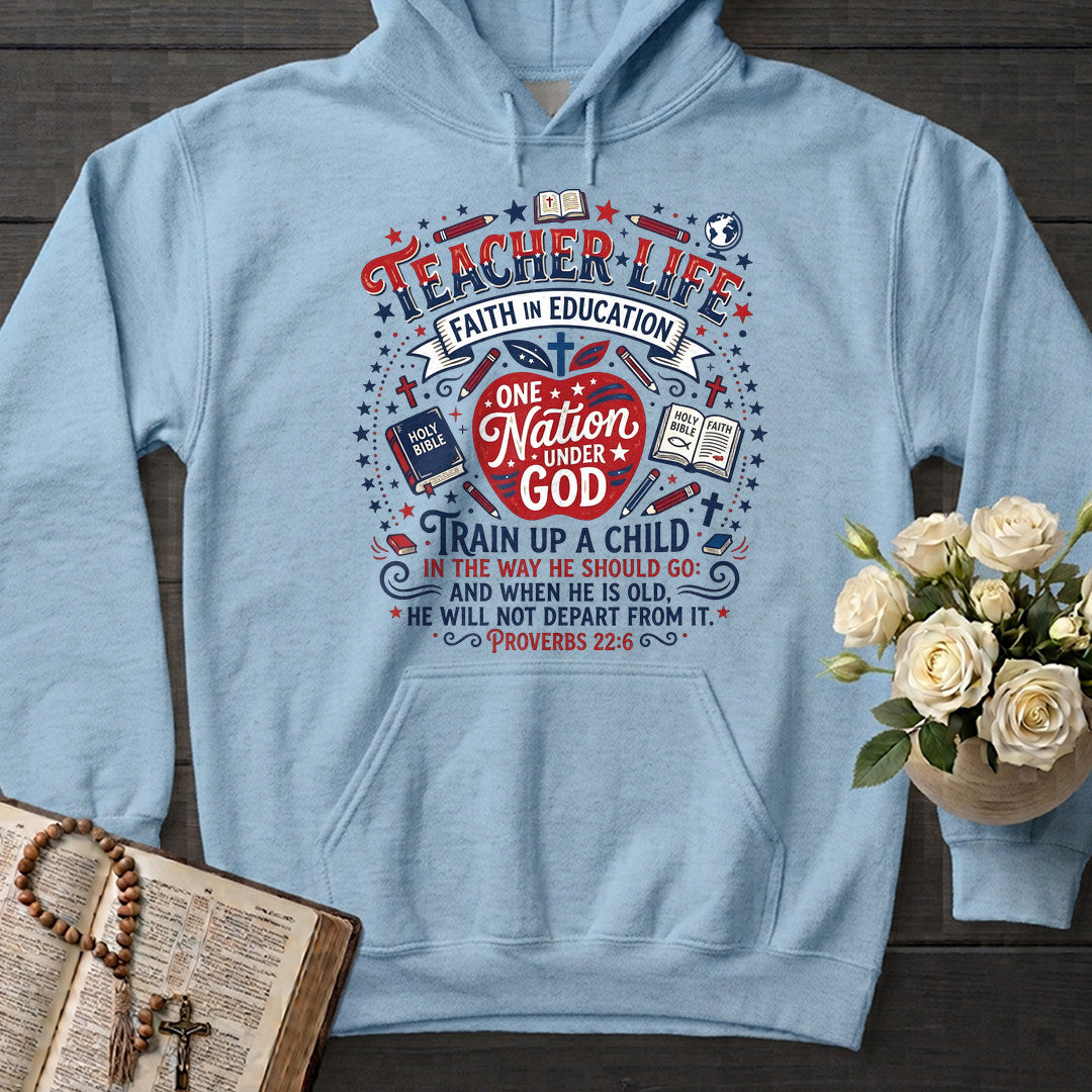 Teacher Life Faith In Education 01
