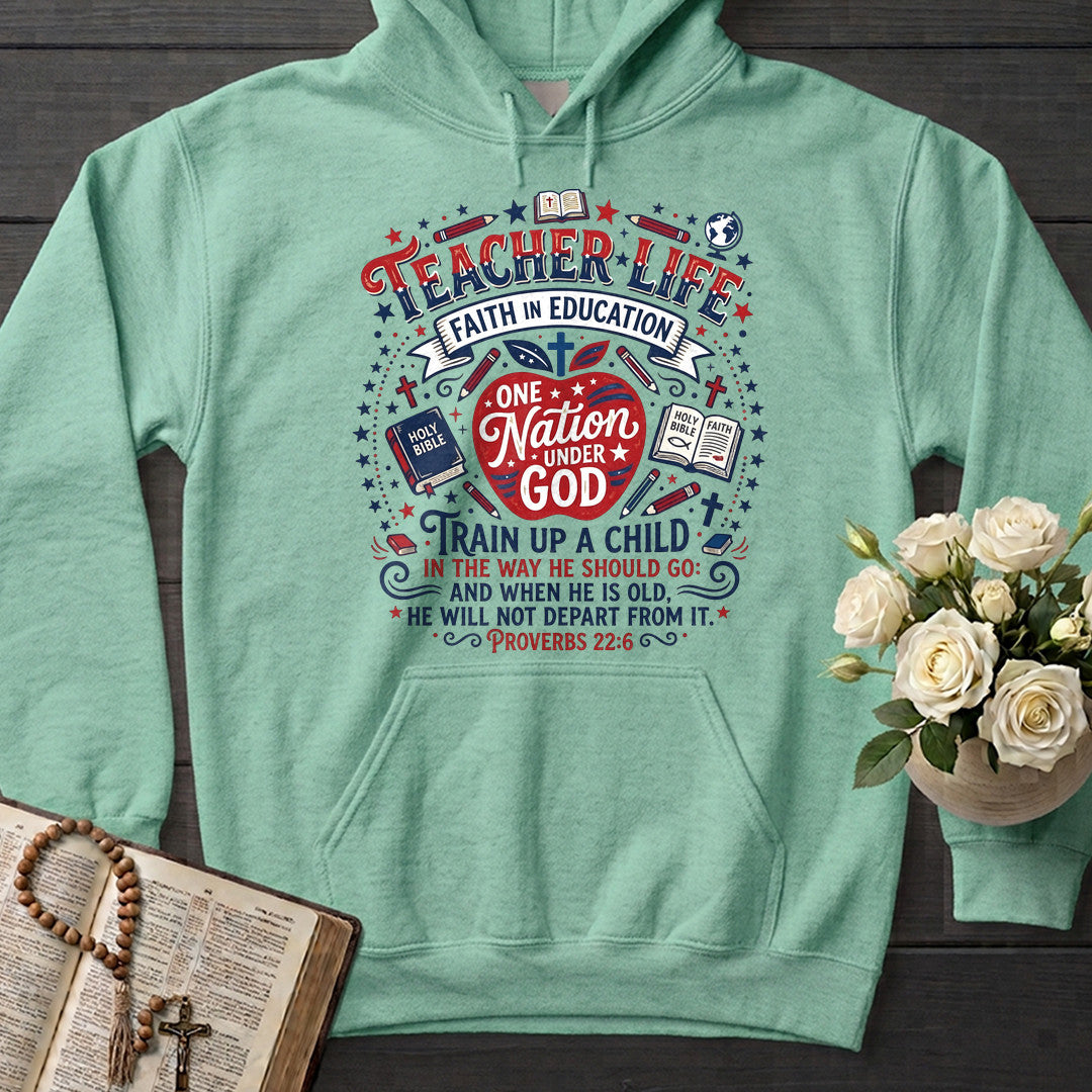 Teacher Life Faith In Education 01