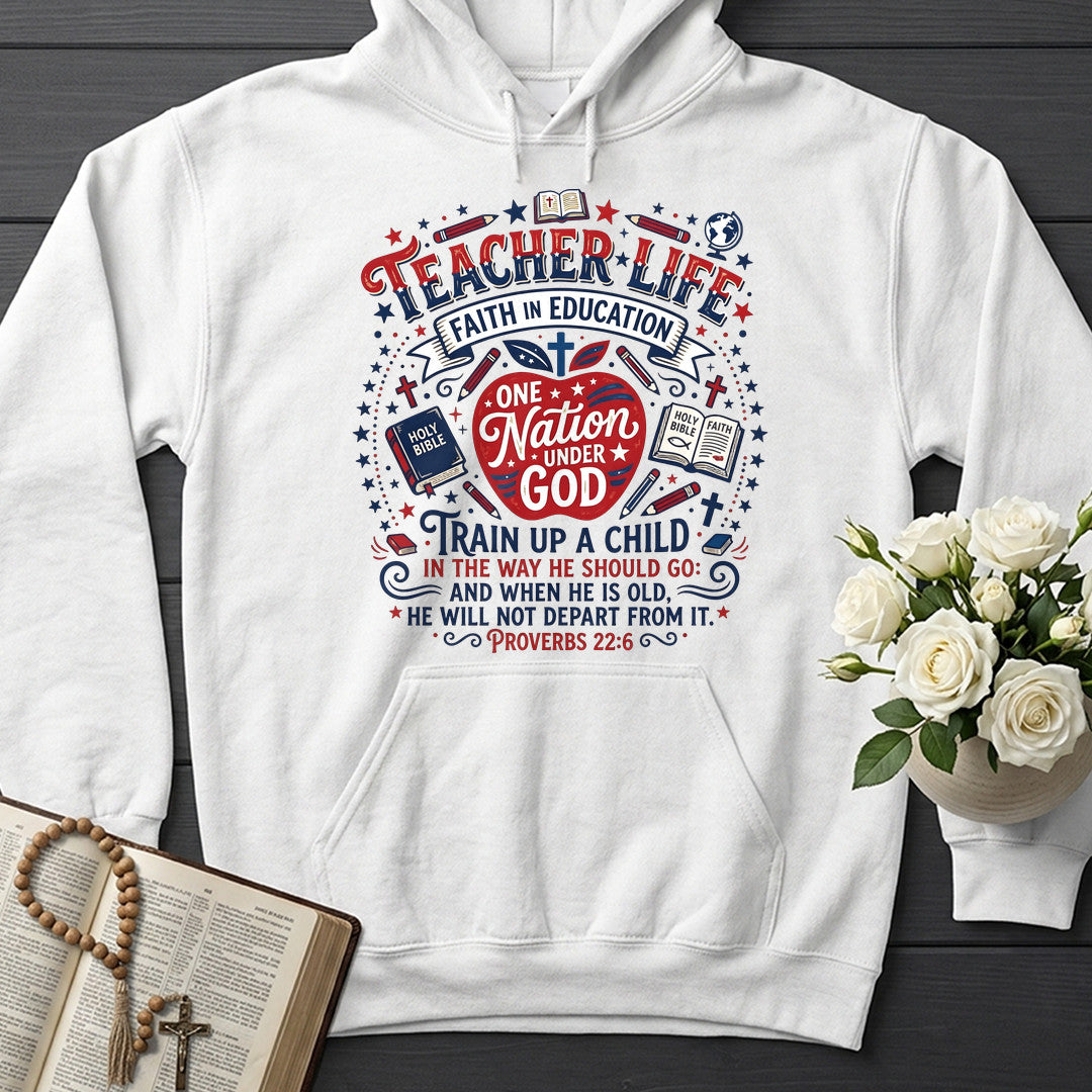 Teacher Life Faith In Education 01