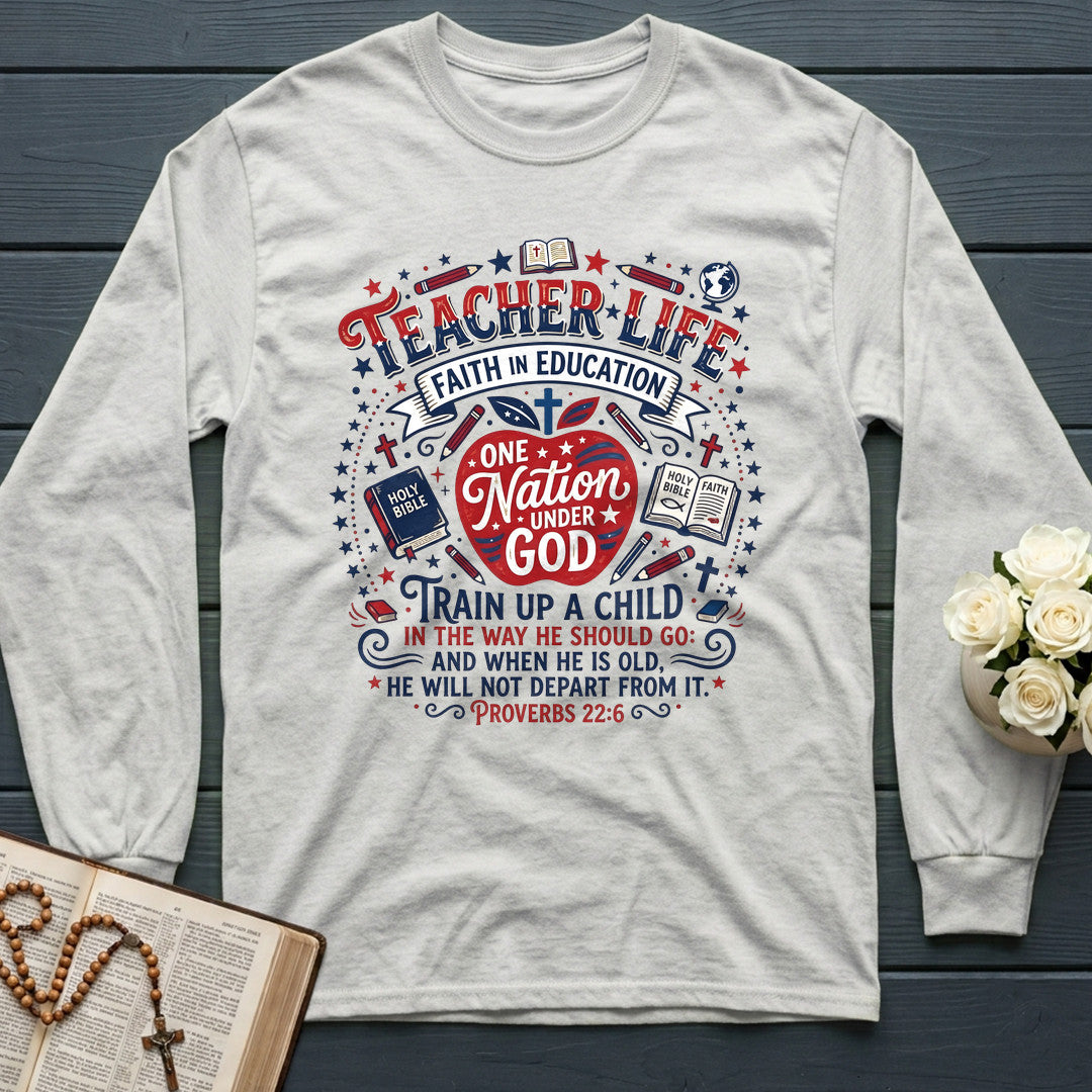 Teacher Life Faith In Education 01