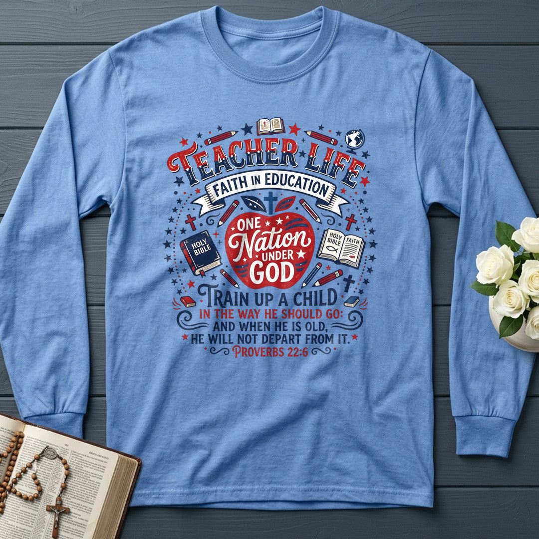 Teacher Life Faith In Education 01