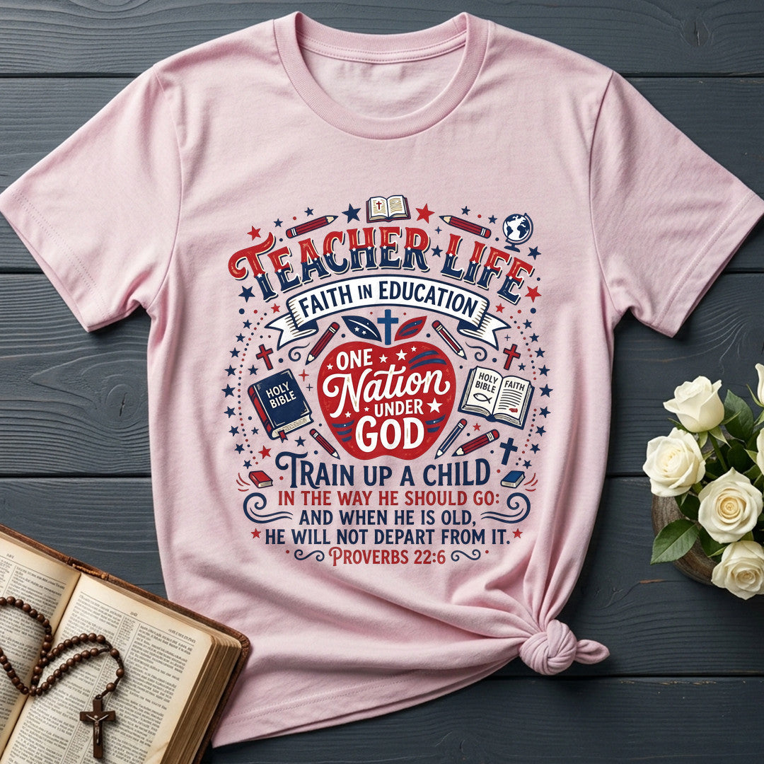 Teacher Life Faith In Education 01