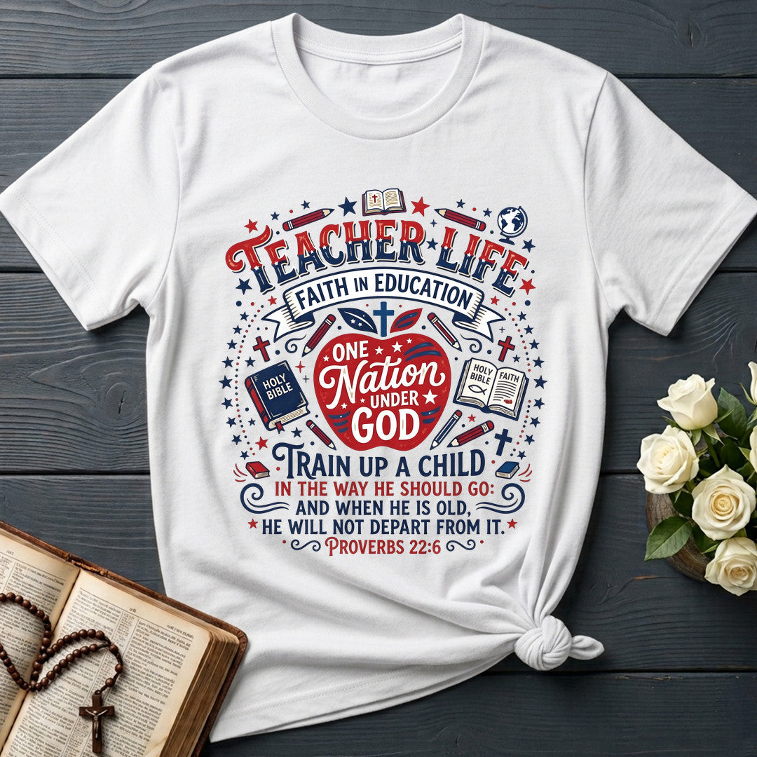 Teacher Life Faith In Education 01