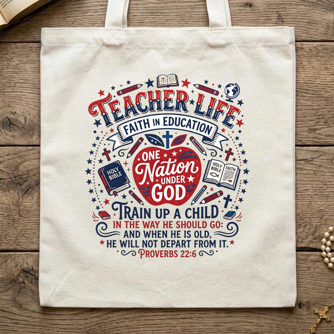 Teacher Life Faith In Education 01