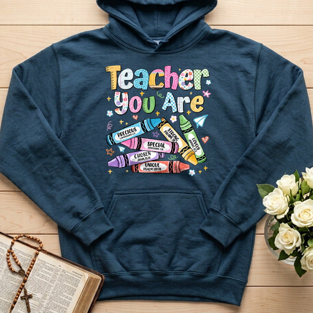 Teacher You Are 01