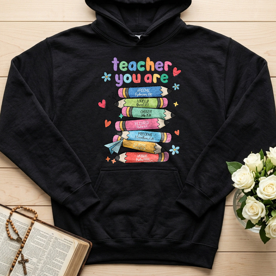 Teacher You Are 02