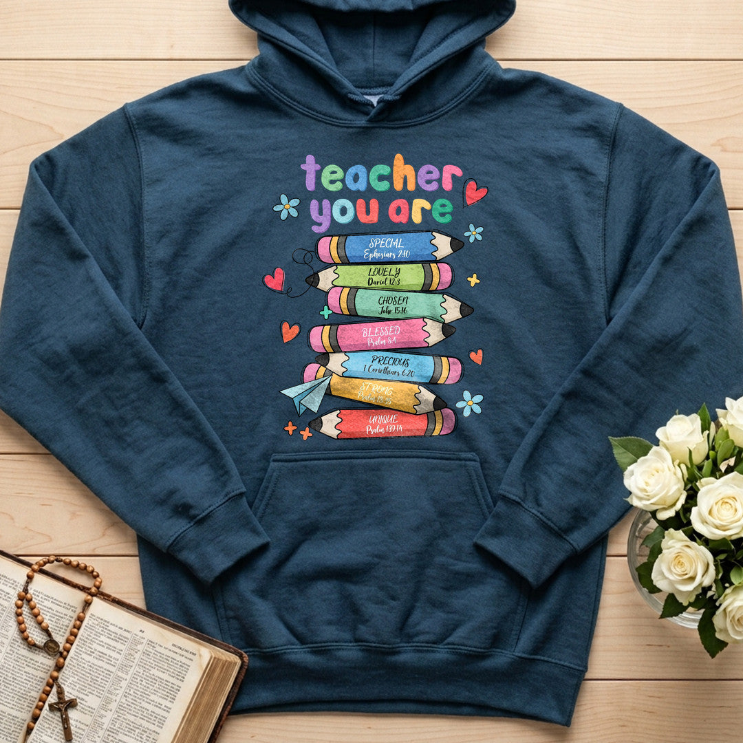 Teacher You Are 02