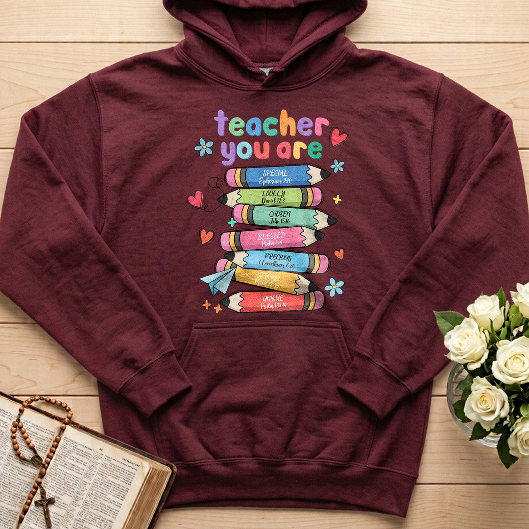 Teacher You Are 02