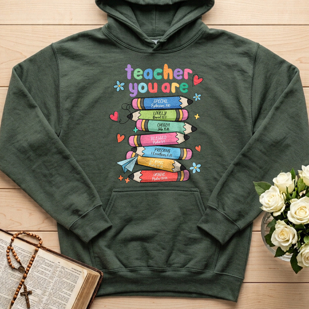 Teacher You Are 02