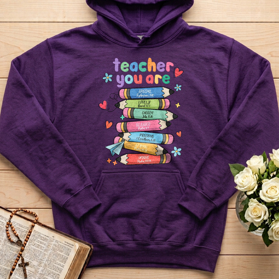 Teacher You Are 02