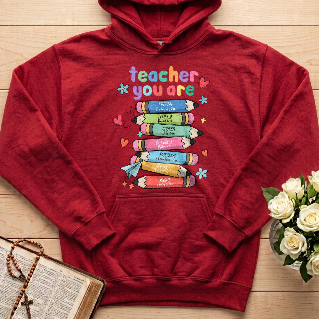 Teacher You Are 02
