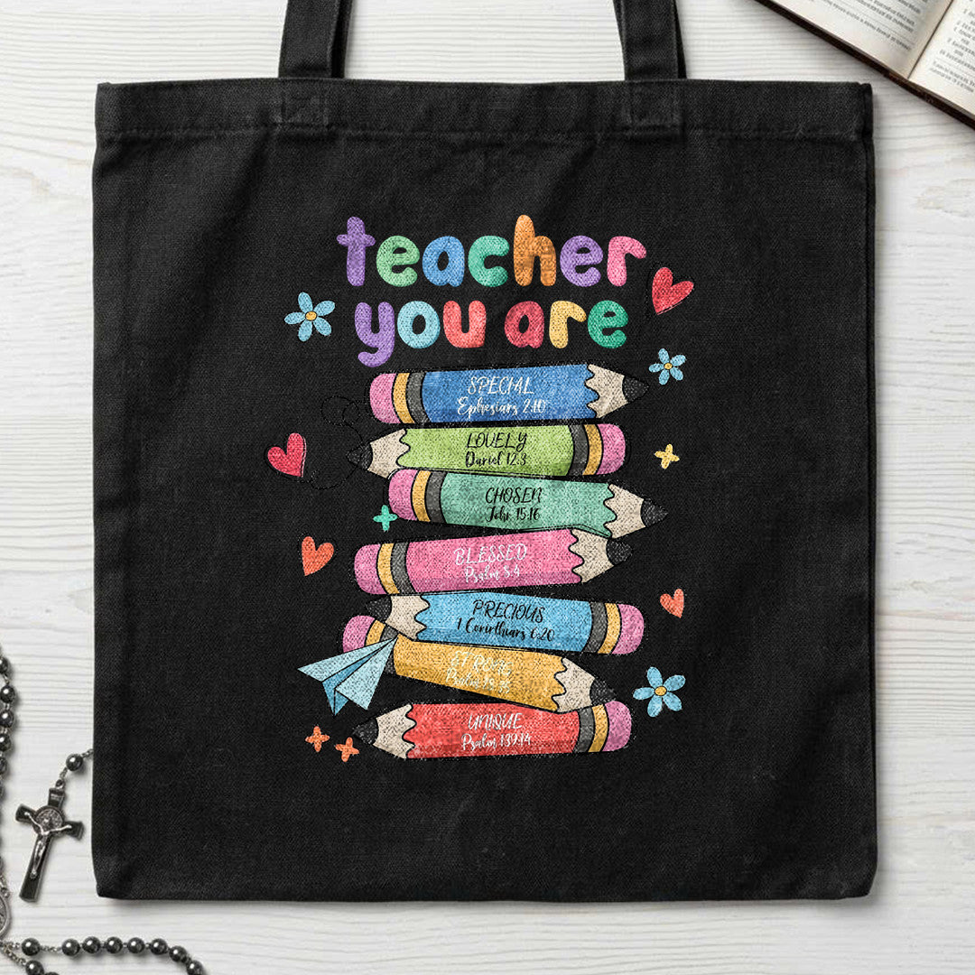 Teacher You Are 02
