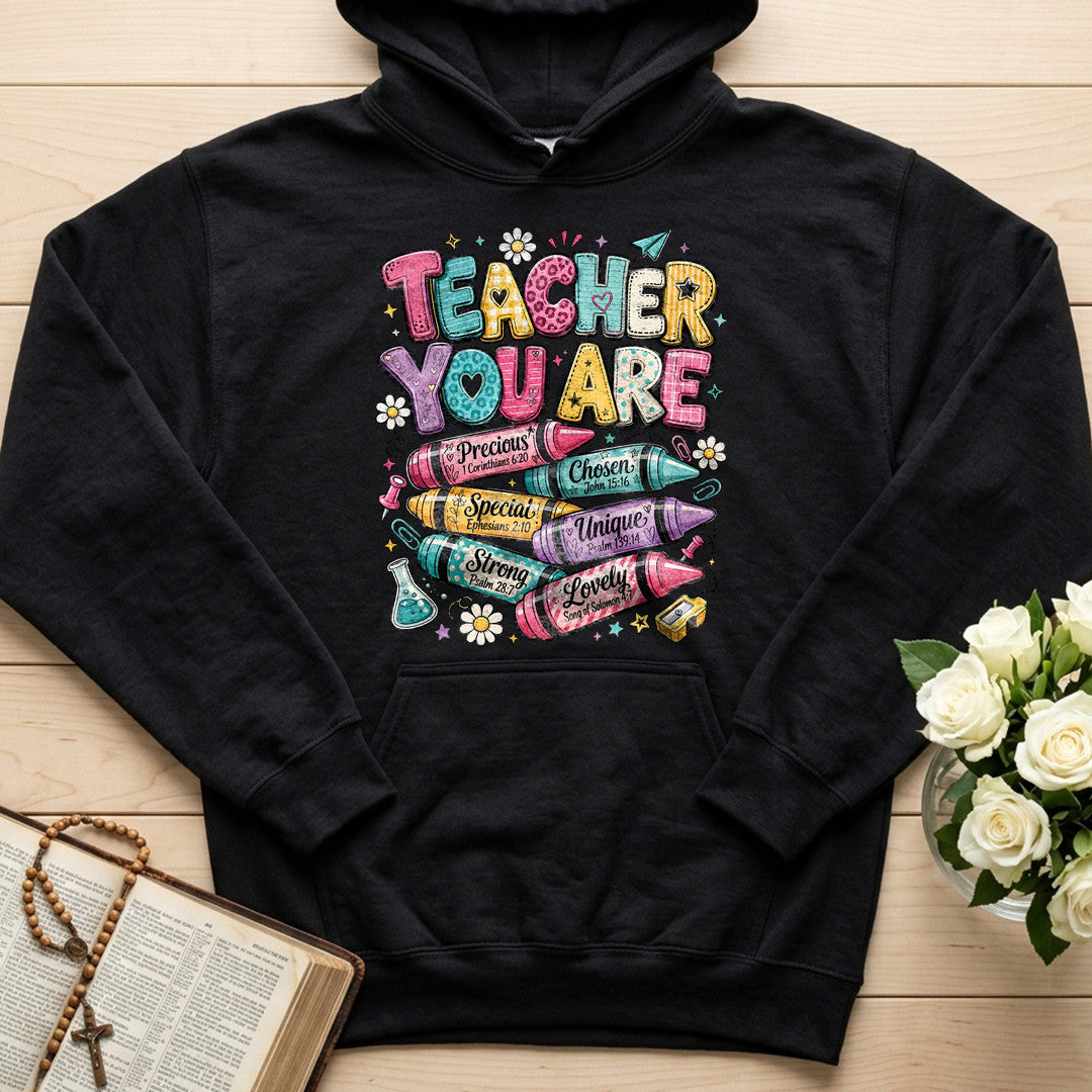 Teacher You Are 03